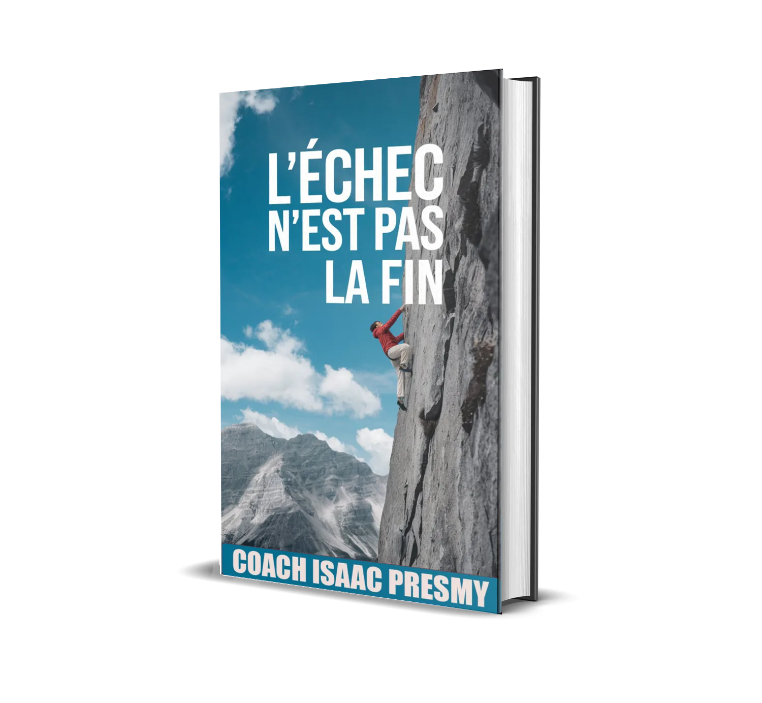 Chaque épreuve est une leçon vers notre meilleure version
