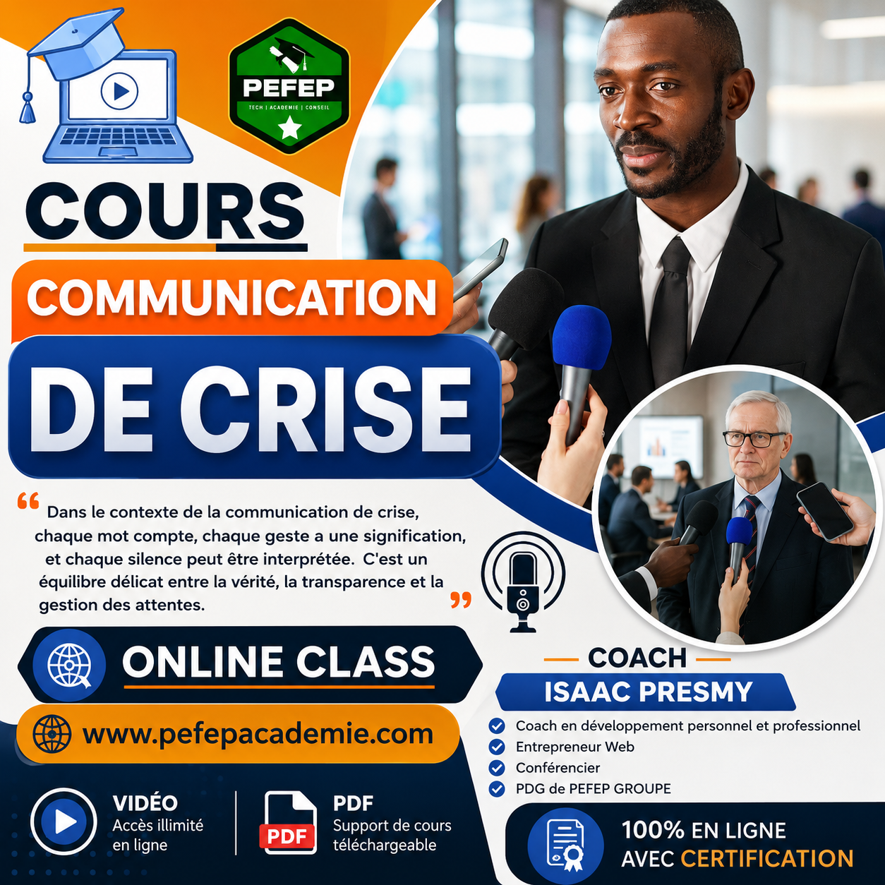 Communication de Crise