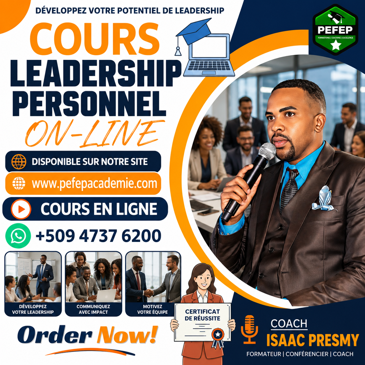 Leadership Personnel