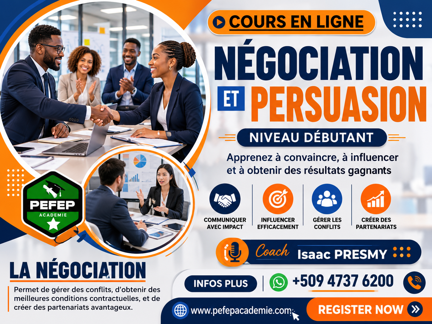 Négociation et Persuasion