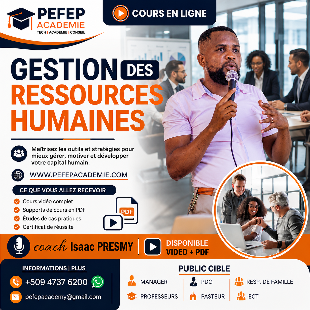 Gestion des RH